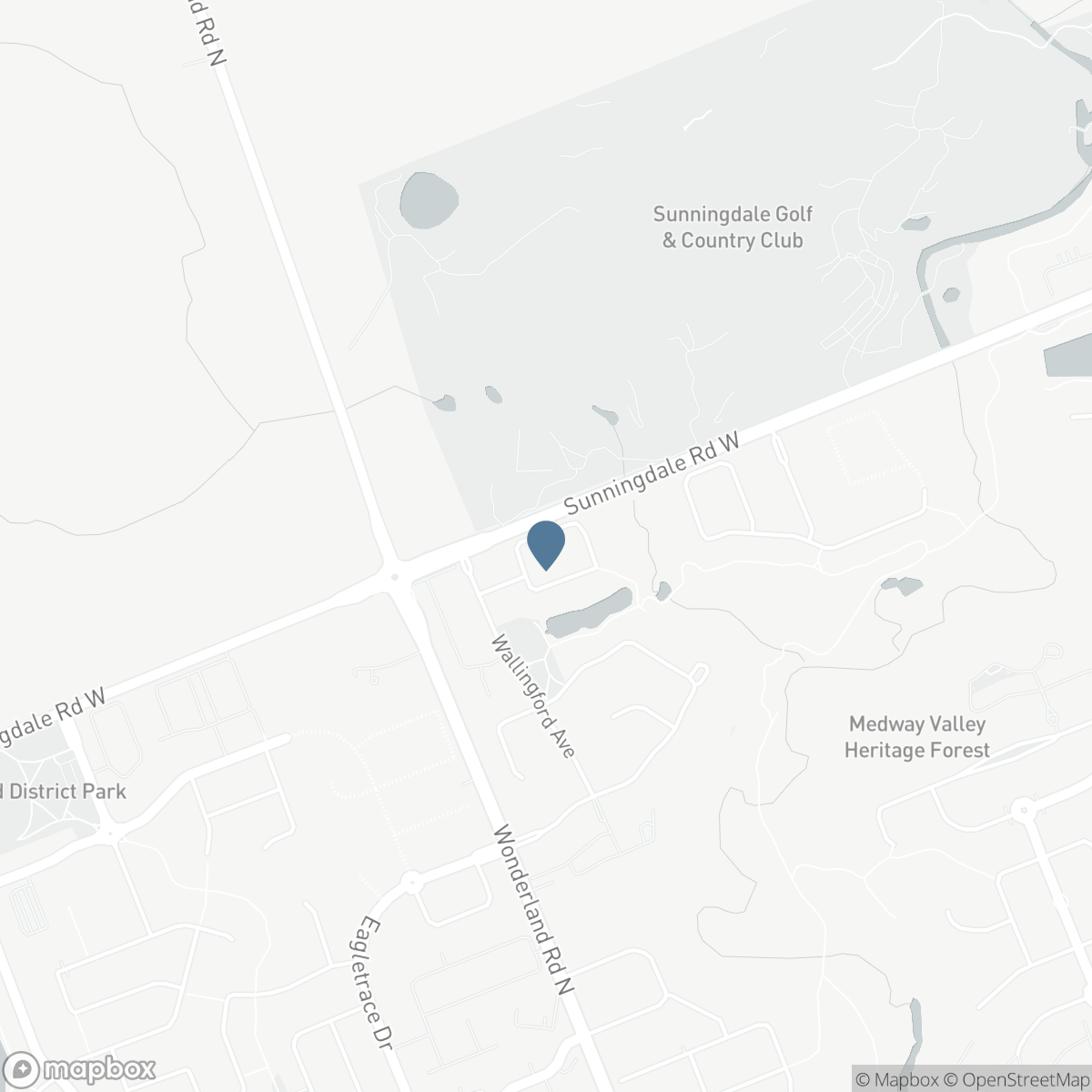 424 WARNER TERRACE, London, Ontario N6G 0E6
